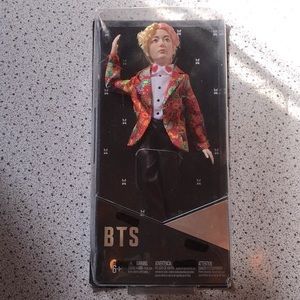 NIB BTS V Doll